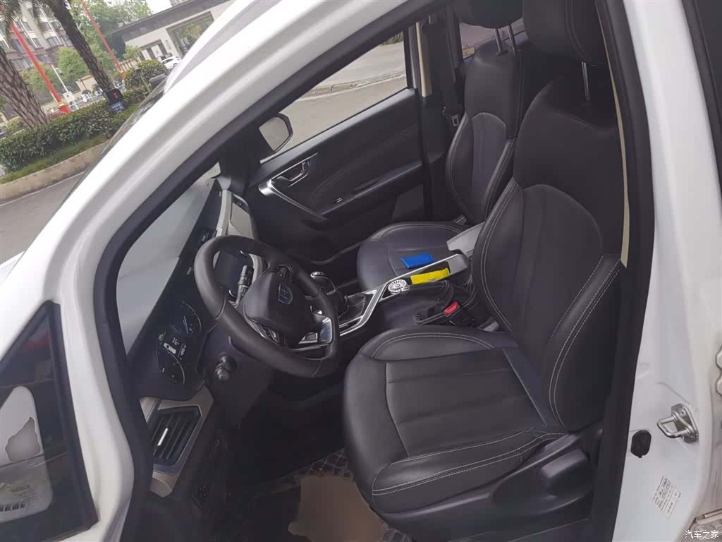 Geely X3, 2020 8