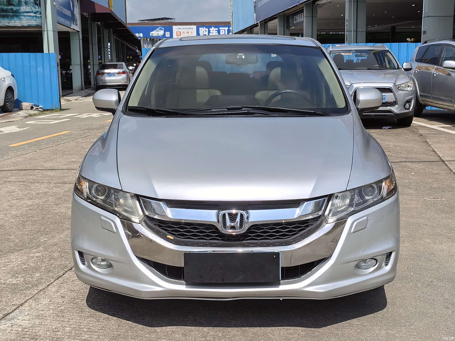 Honda Odyssey, 2012 2