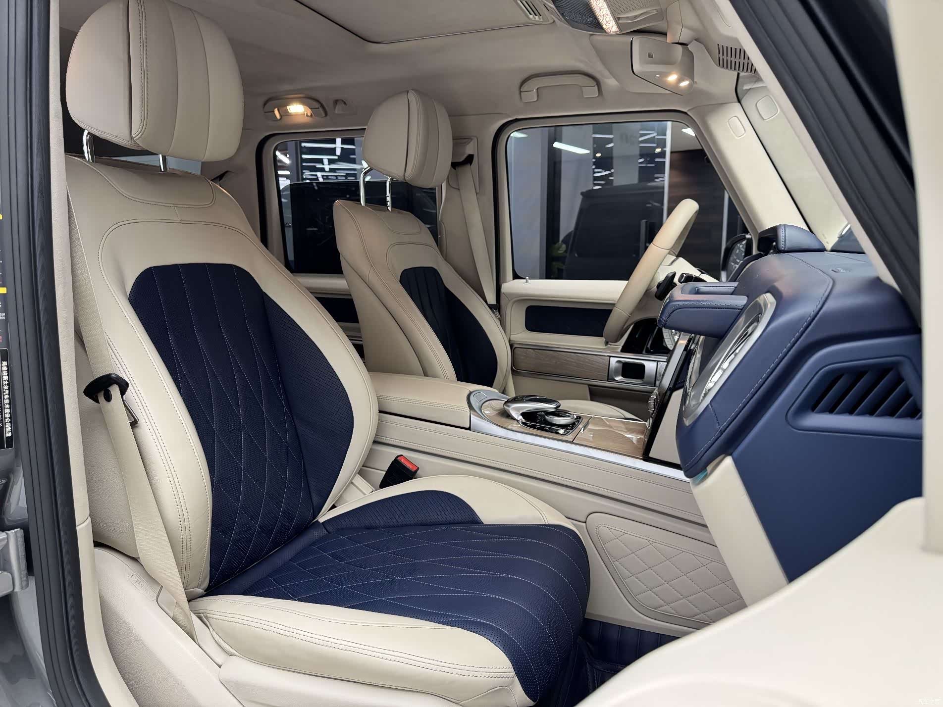 Mercedes-Benz G-Class, 2020 12