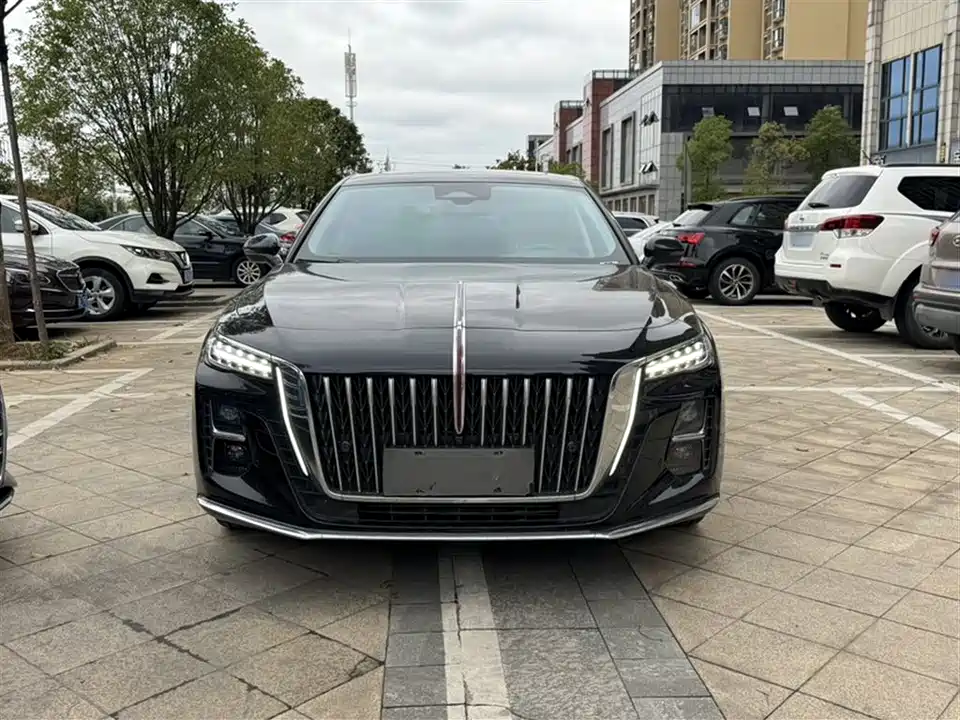 Hongqi H5