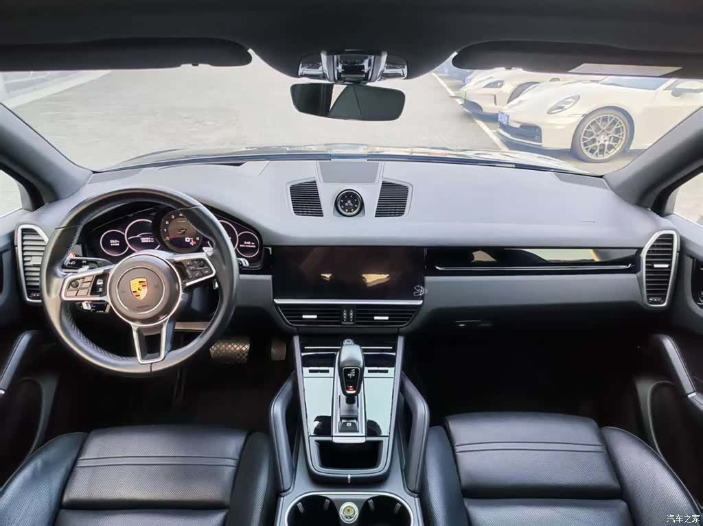 Porsche Cayenne, 2020 16