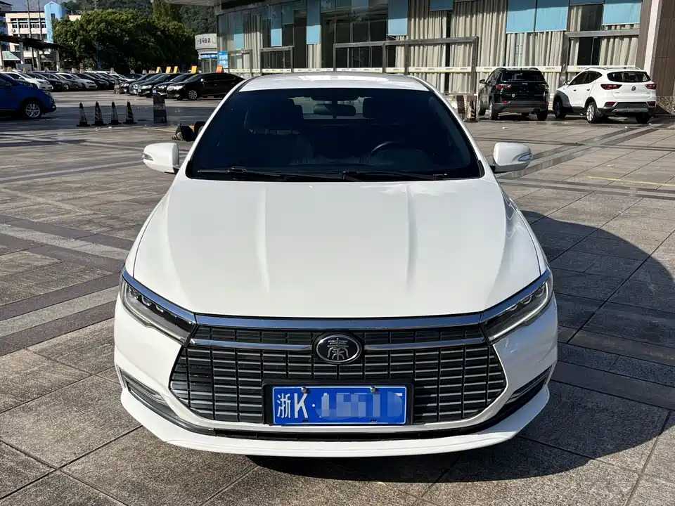 BYD Qin