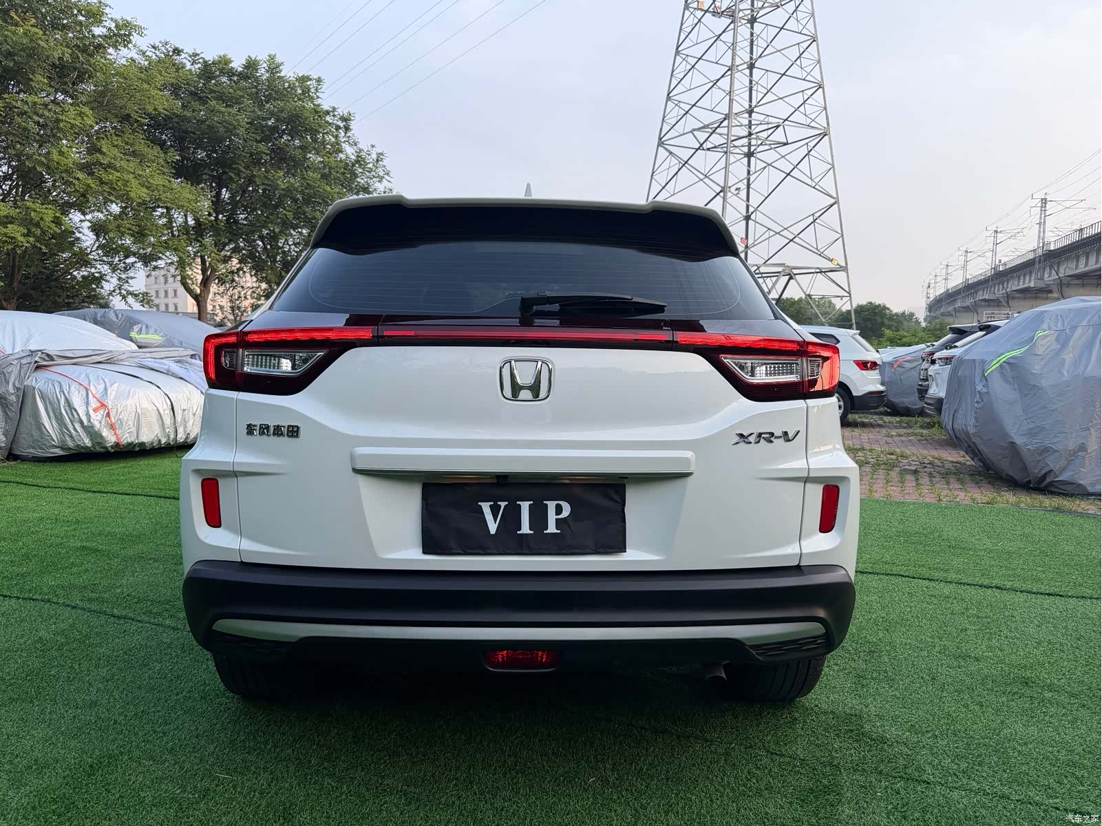 Honda XR-V, 2022 все фото
