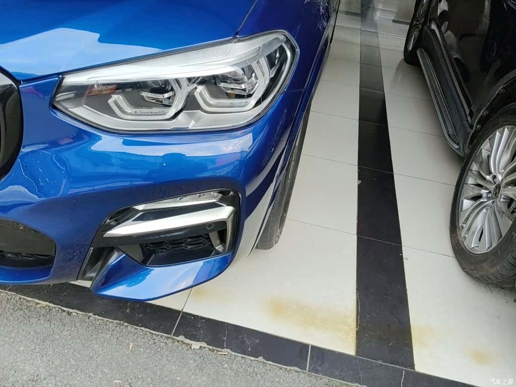 BMW X3, 2019 18