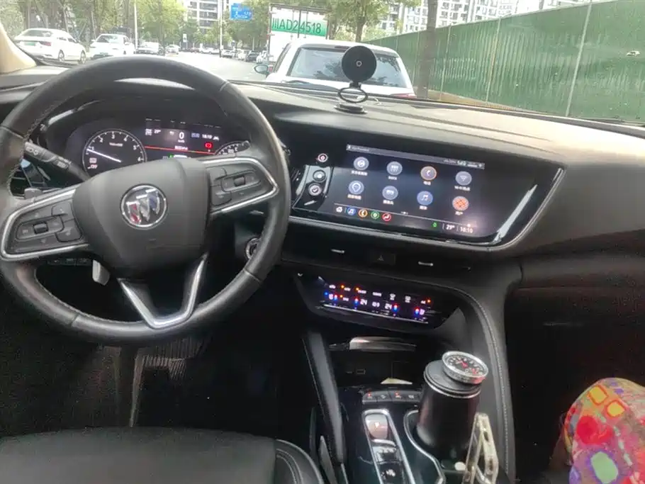 Buick Angkewei S