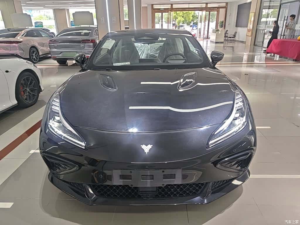 Neta GT, 2026 3
