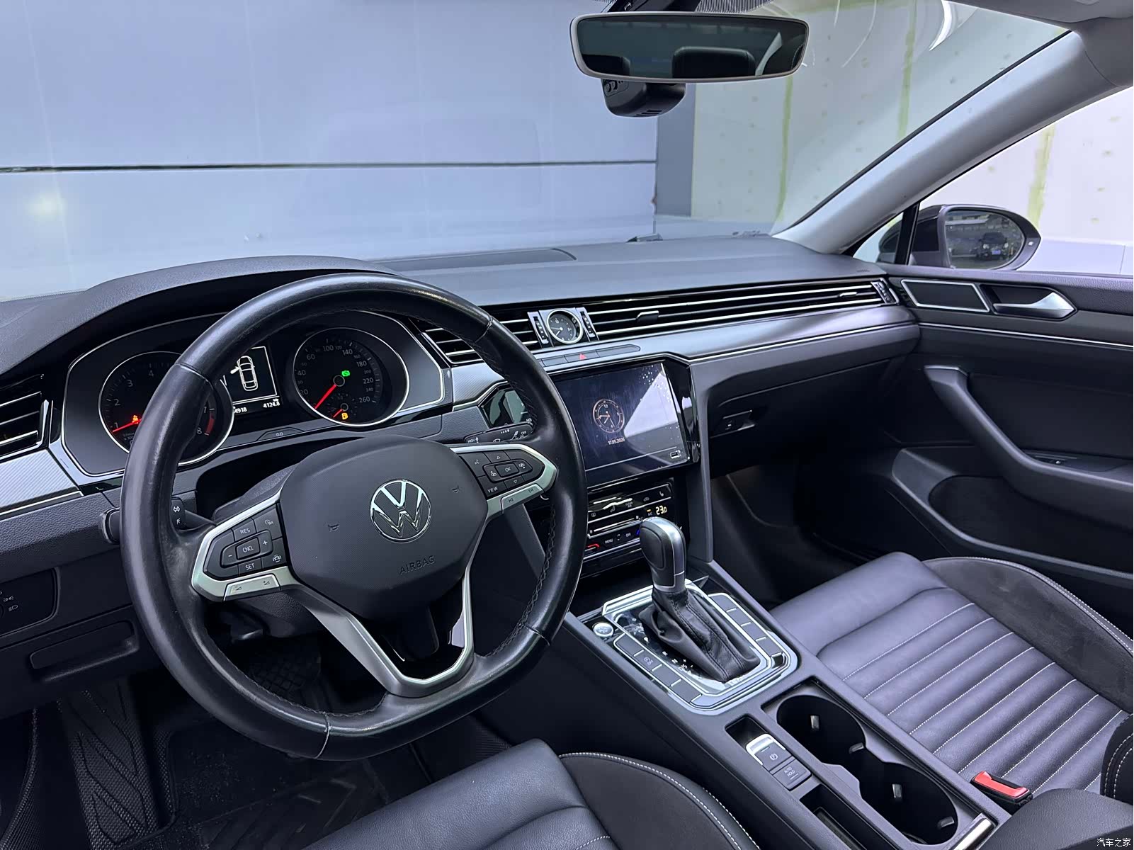 Volkswagen Magotan, 2021 10