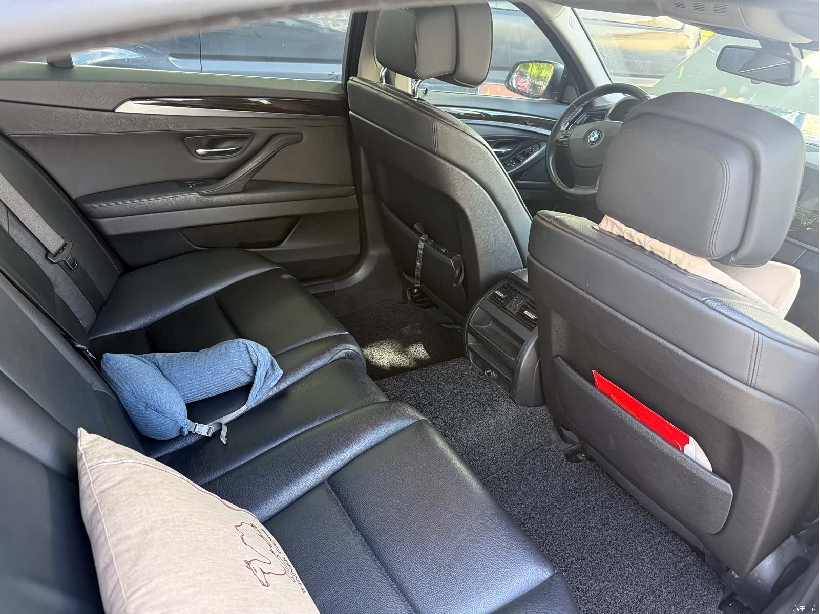 BMW 5 Series, 2012 12