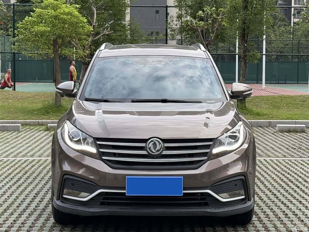 DongFeng 580, 2019 2