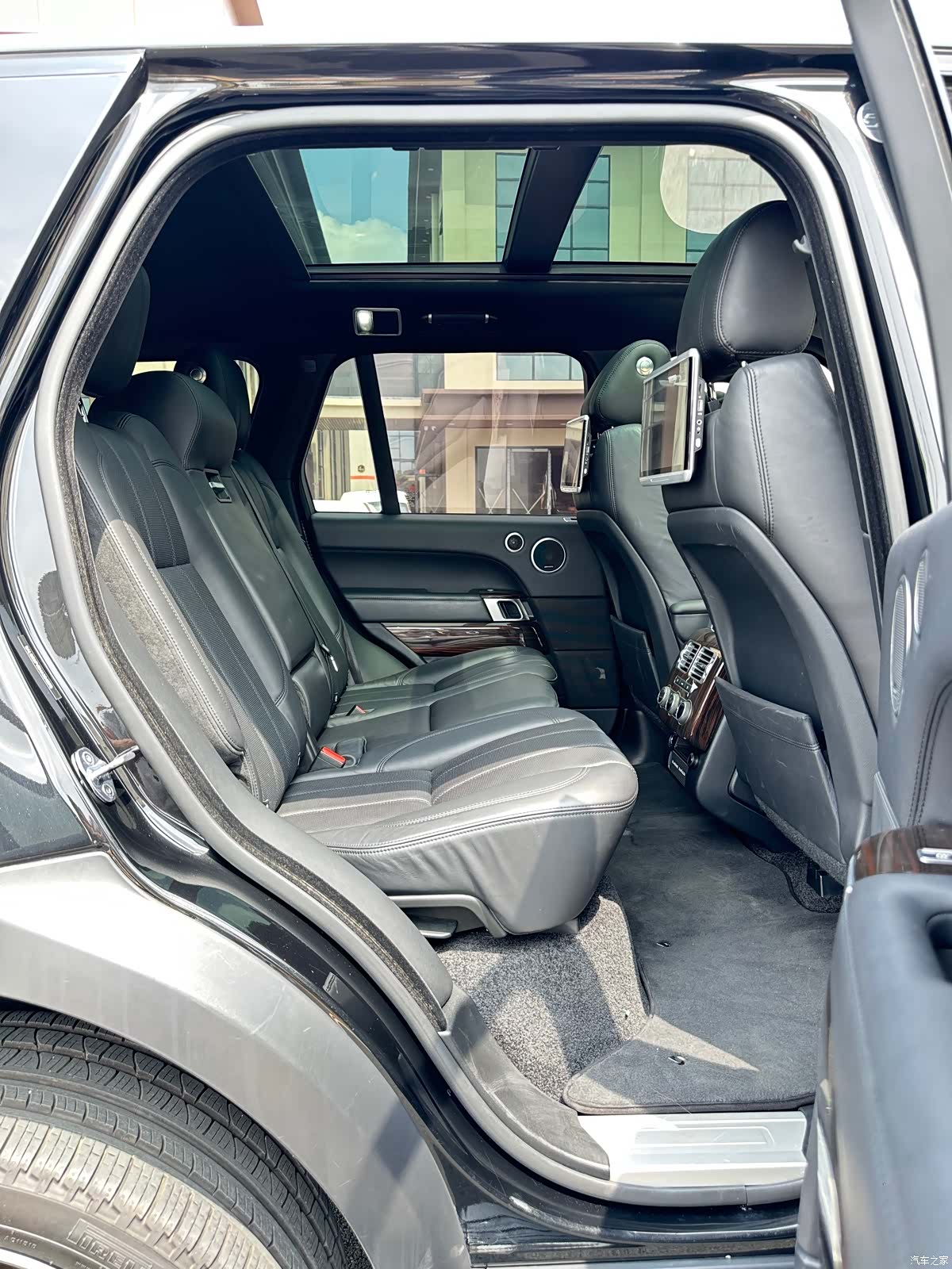 Land Rover Range Rover, 2018 11