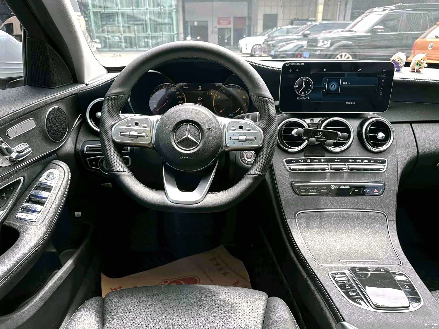 Mercedes-Benz C-Class, 2020 все фото