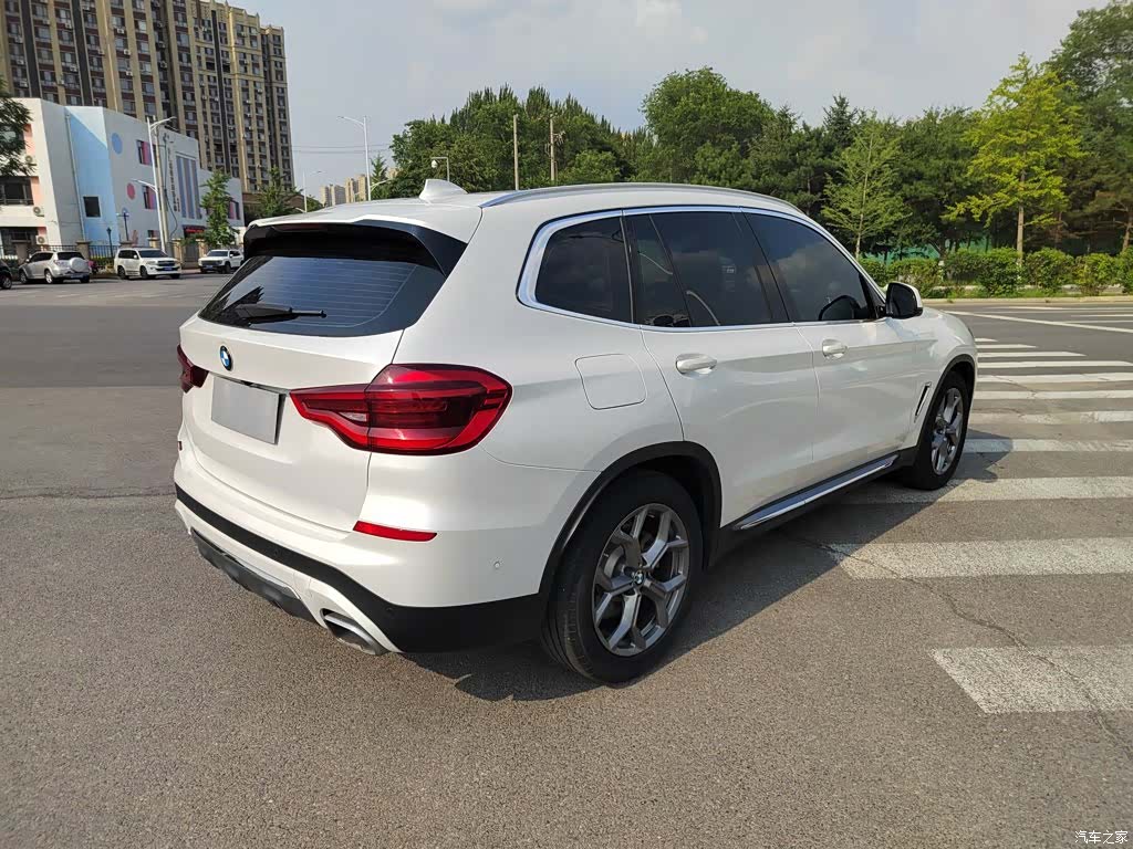BMW X3, 2020 25