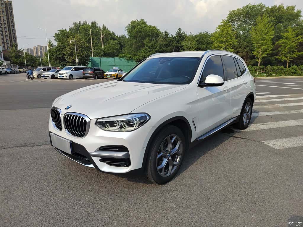BMW X3, 2020 2