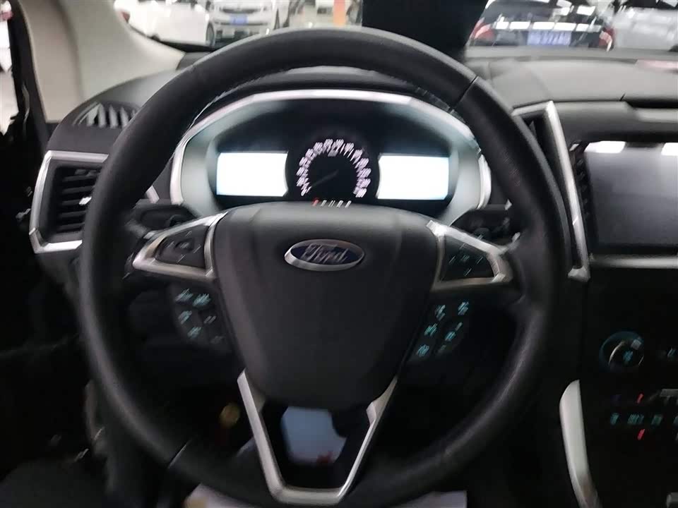 Ford Sharp World