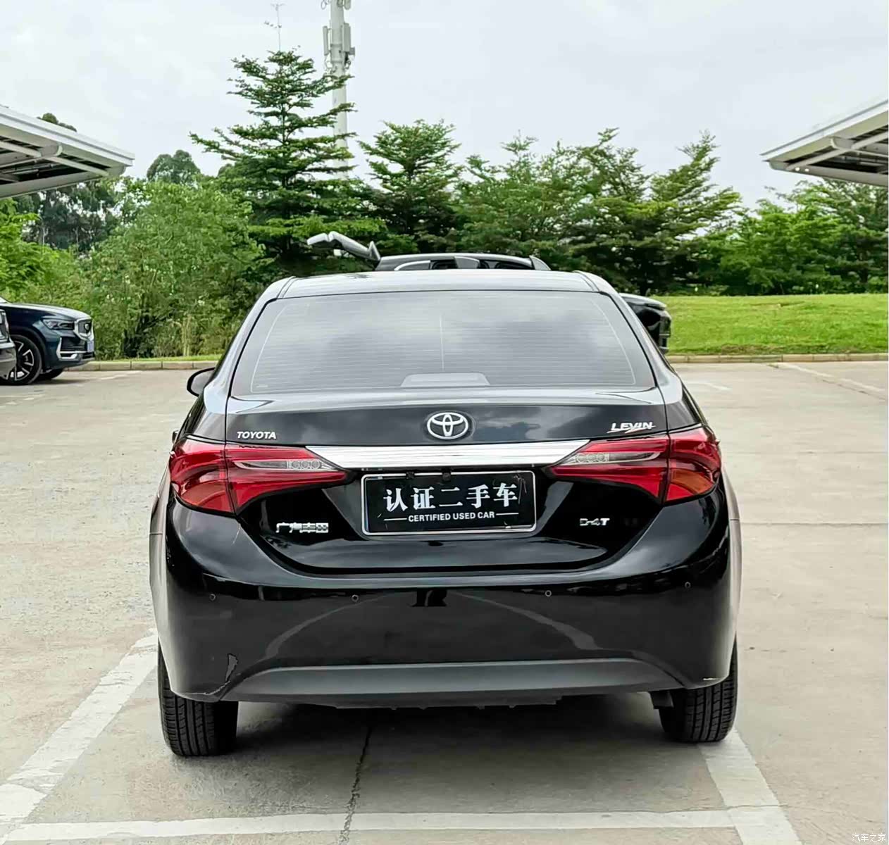 Toyota Levin, 2018 7