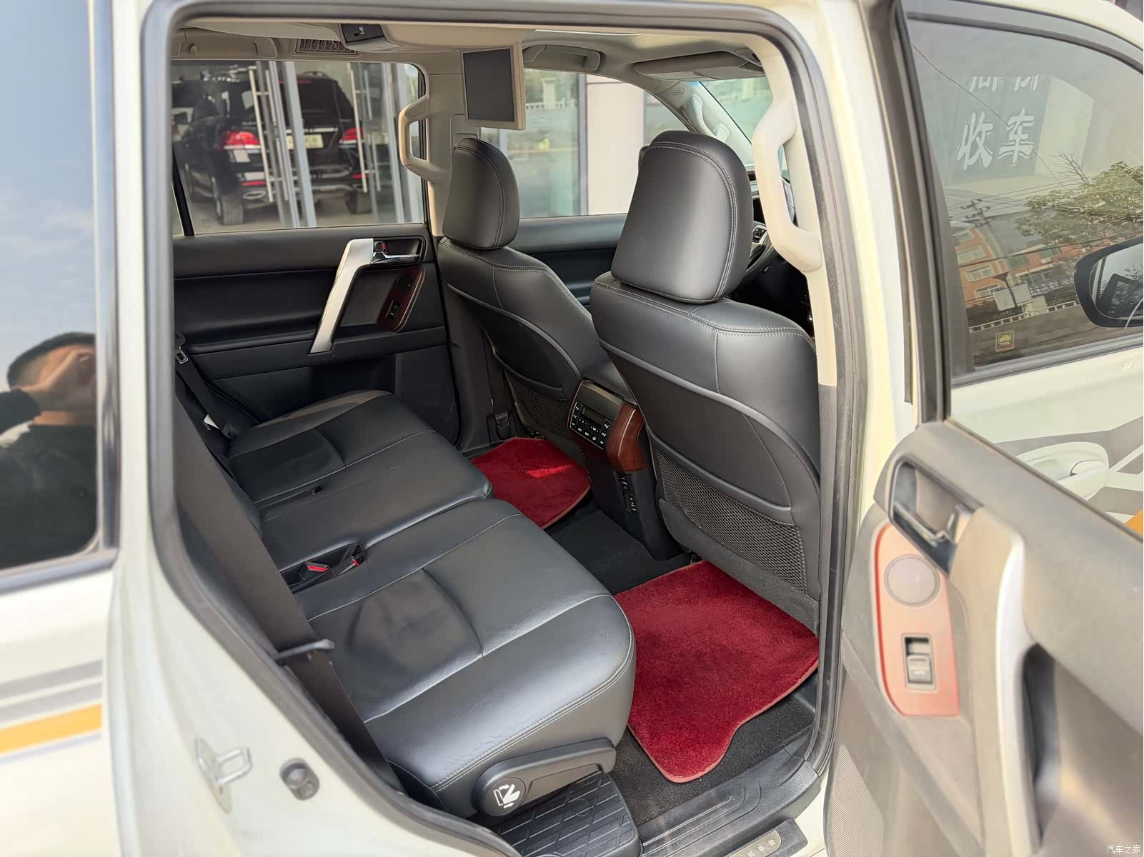 Toyota Prado, 2017 11