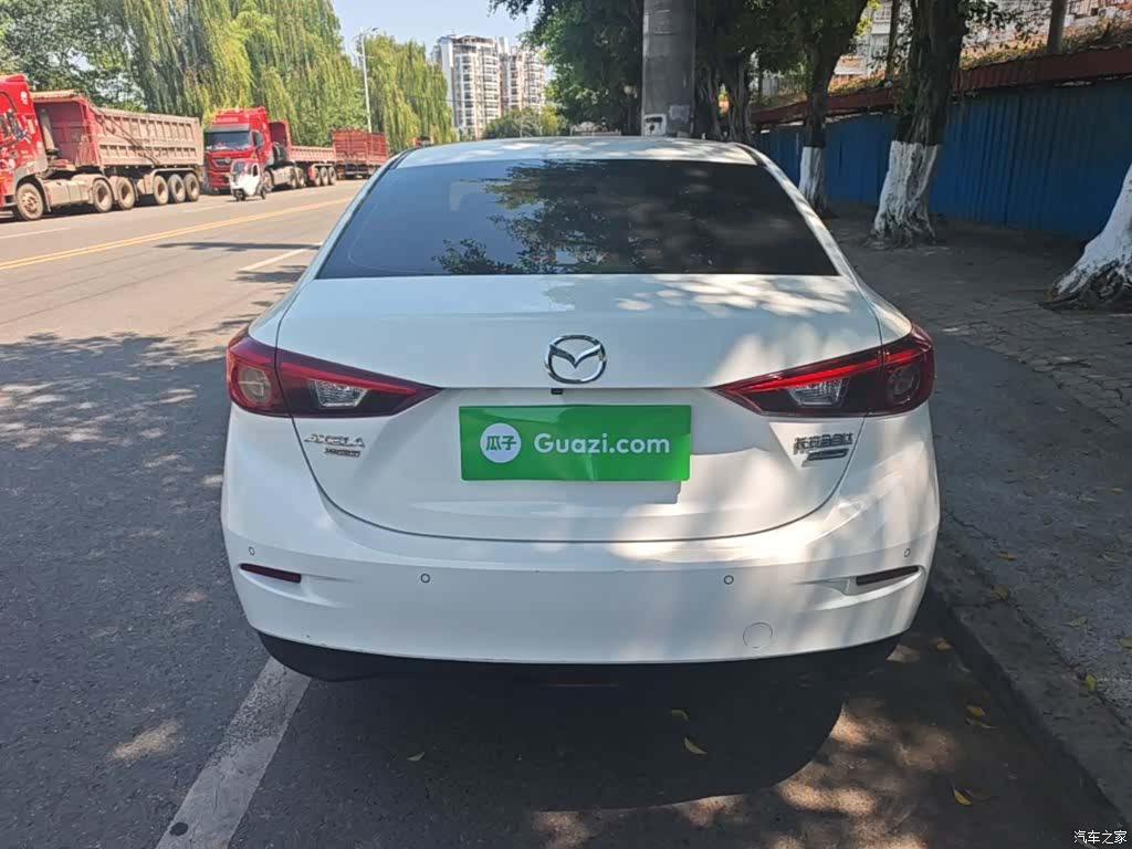 Mazda Mazda3, 2019 6