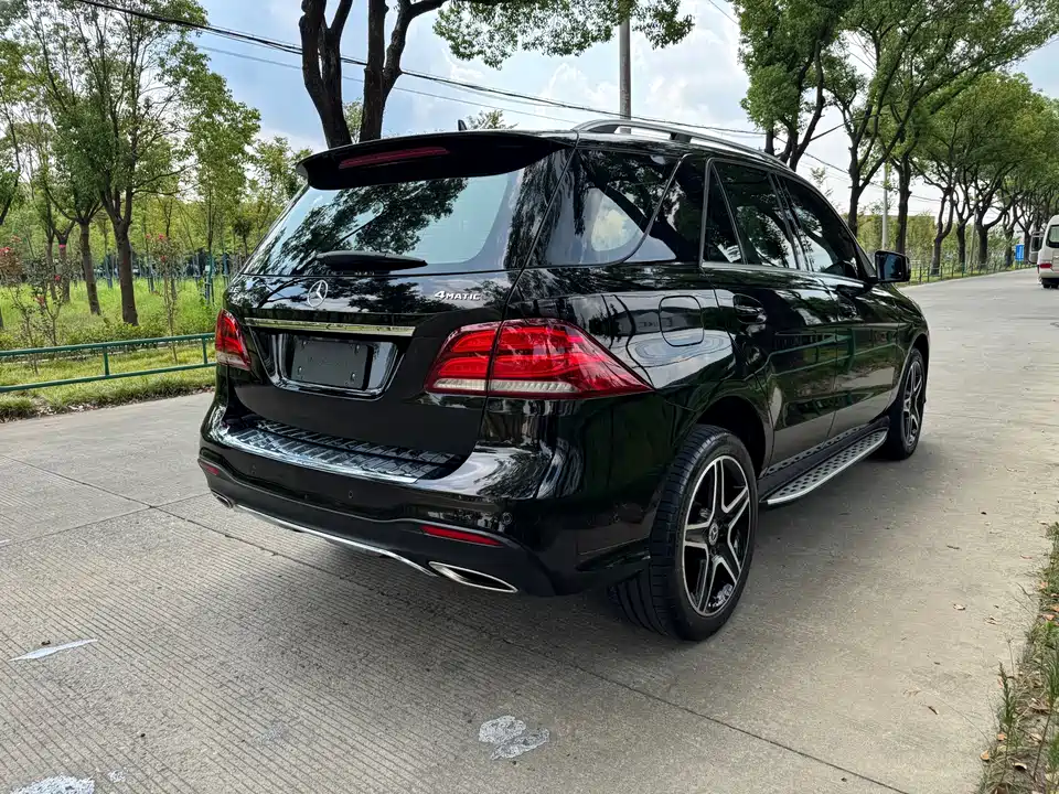 Mercedes-Benz GLE