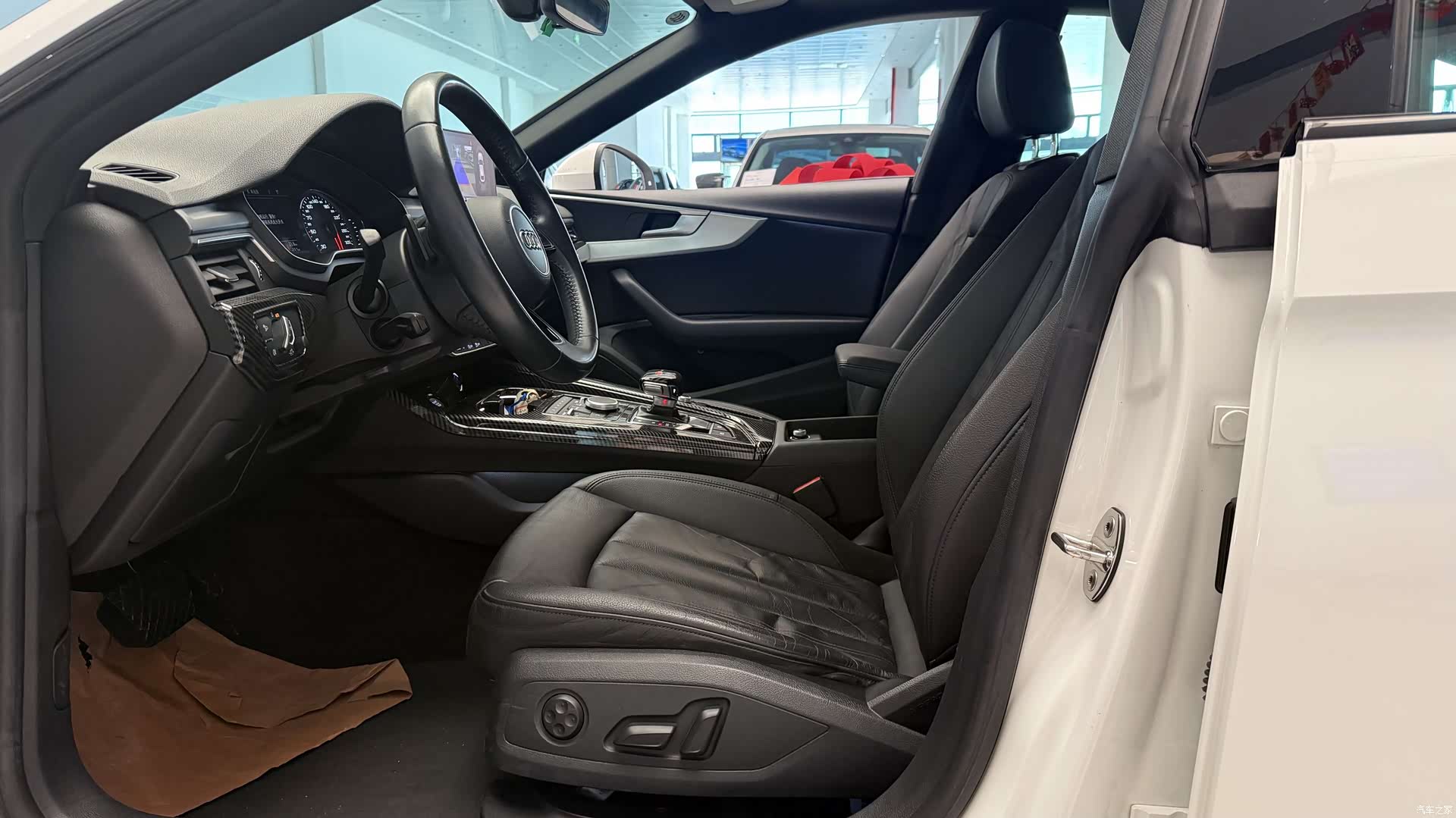Audi A5, 2020 8