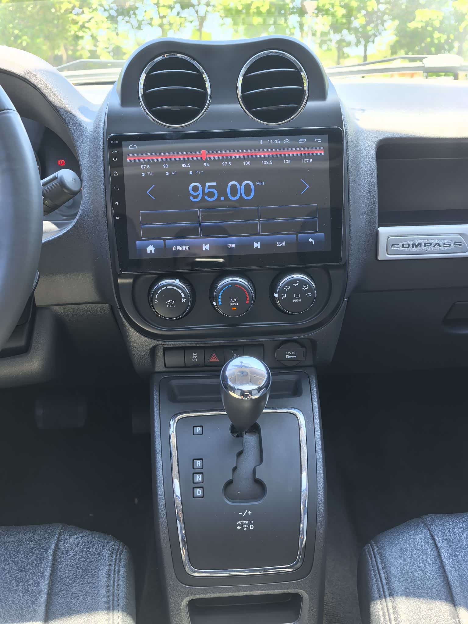 Jeep Compass, 2013 10