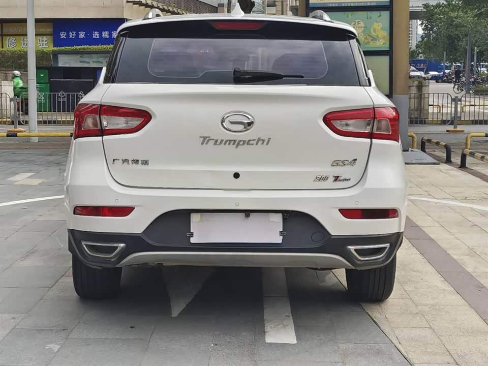 Trumpchi Trumpchi GS4