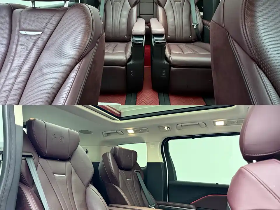 Hongqi HQ9 Hongqi HQ9