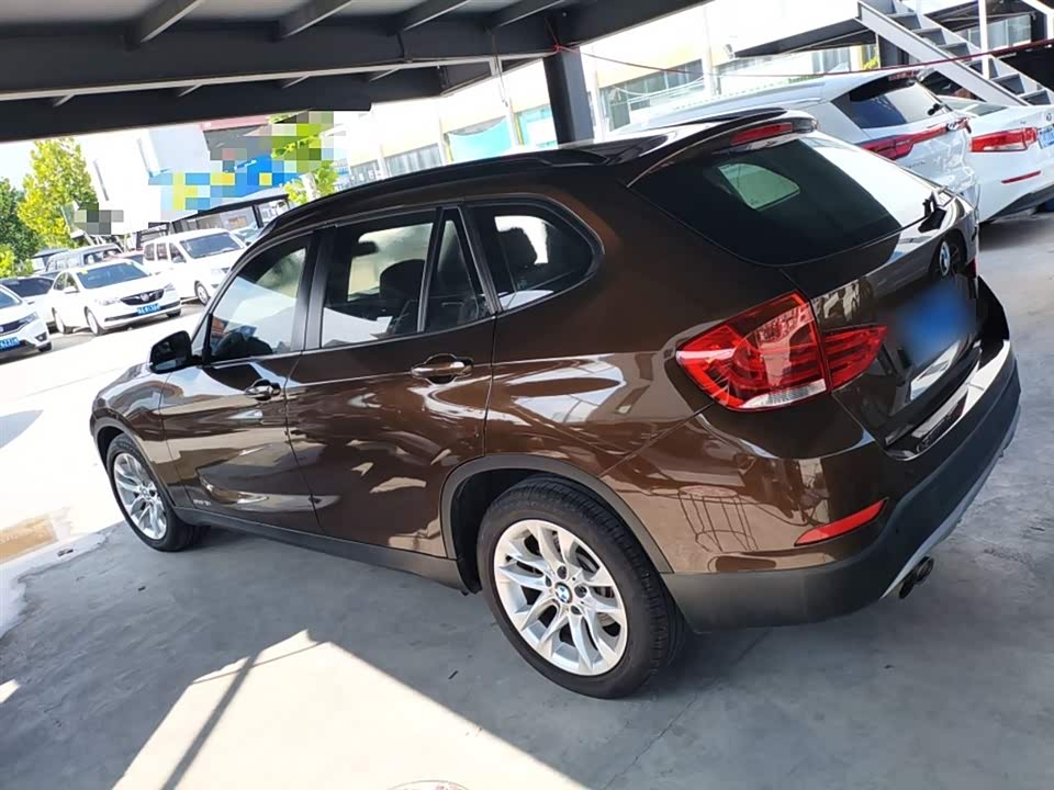 BMW X1