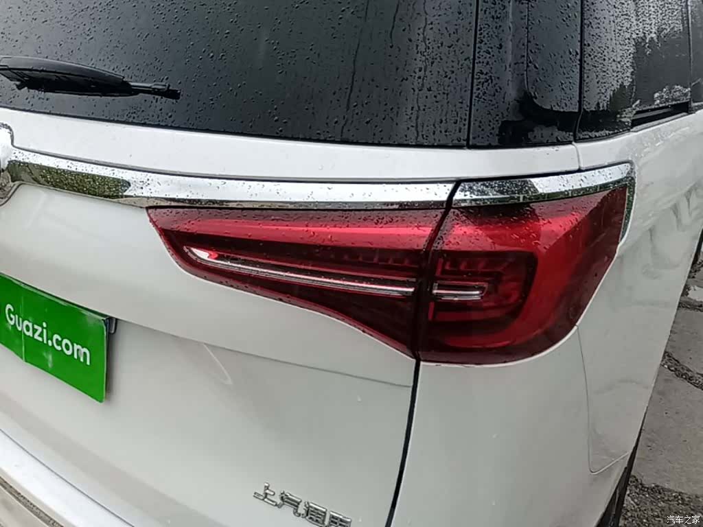 Buick GL8, 2023 8