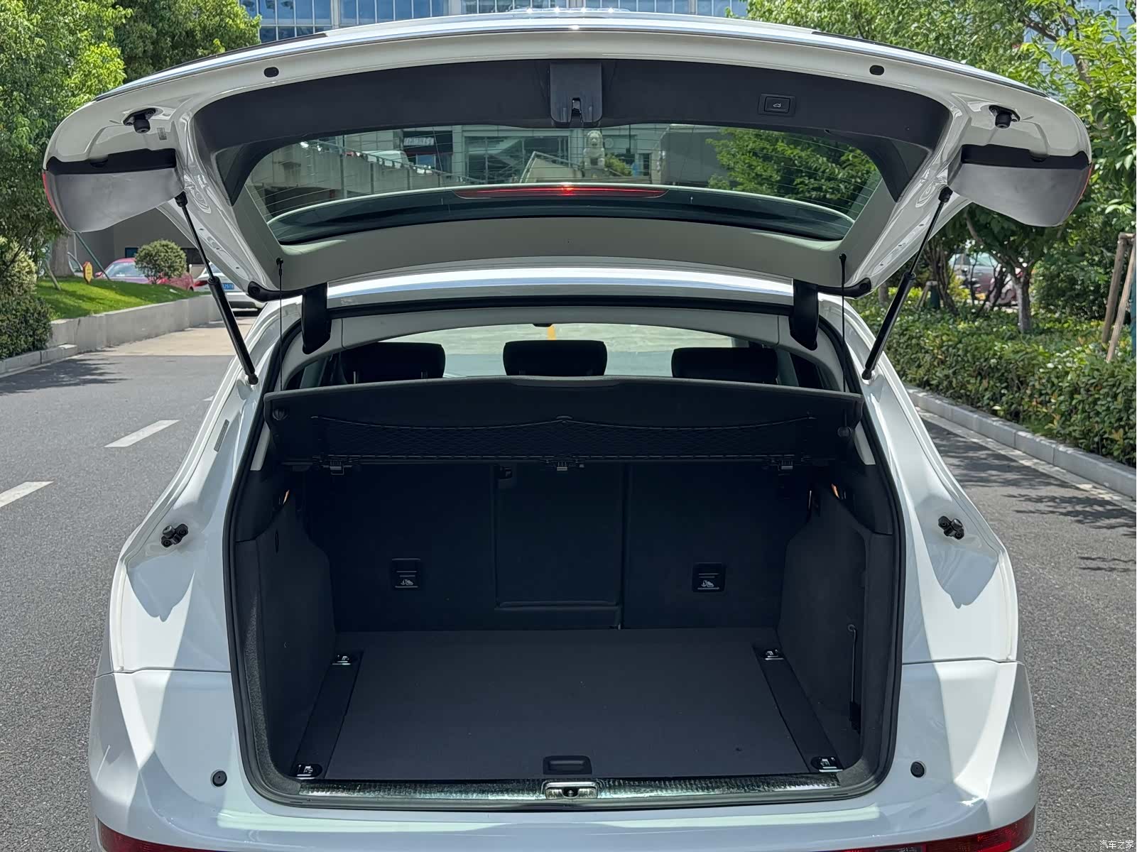 Audi Q5, 2017 10