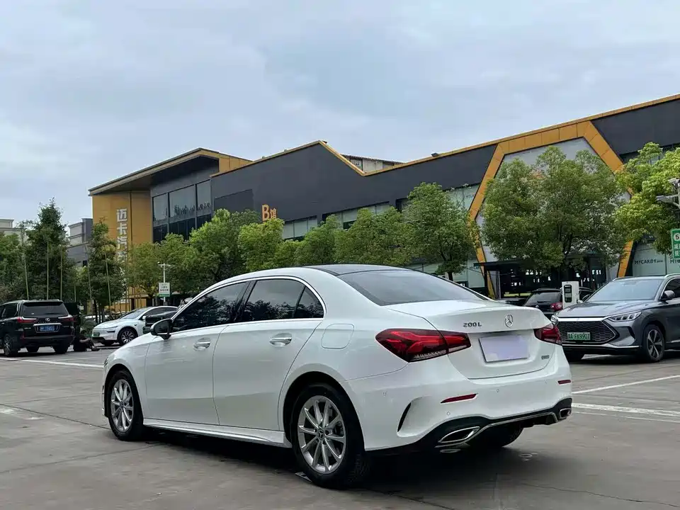 Mercedes-Benz Class A