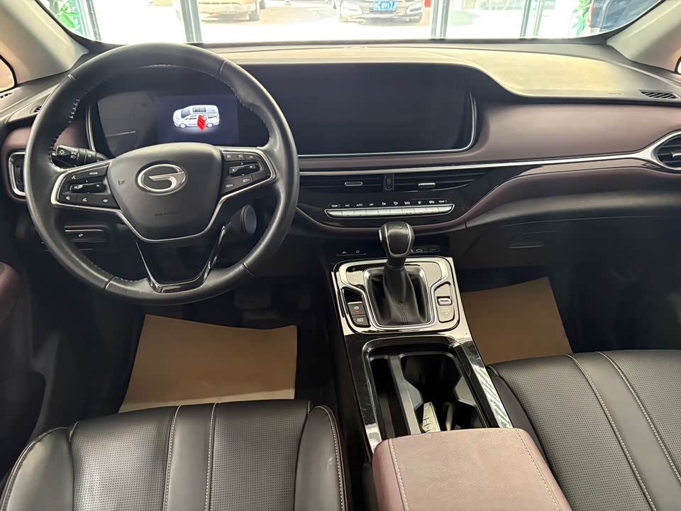 Trumpchi Trumpchi M6