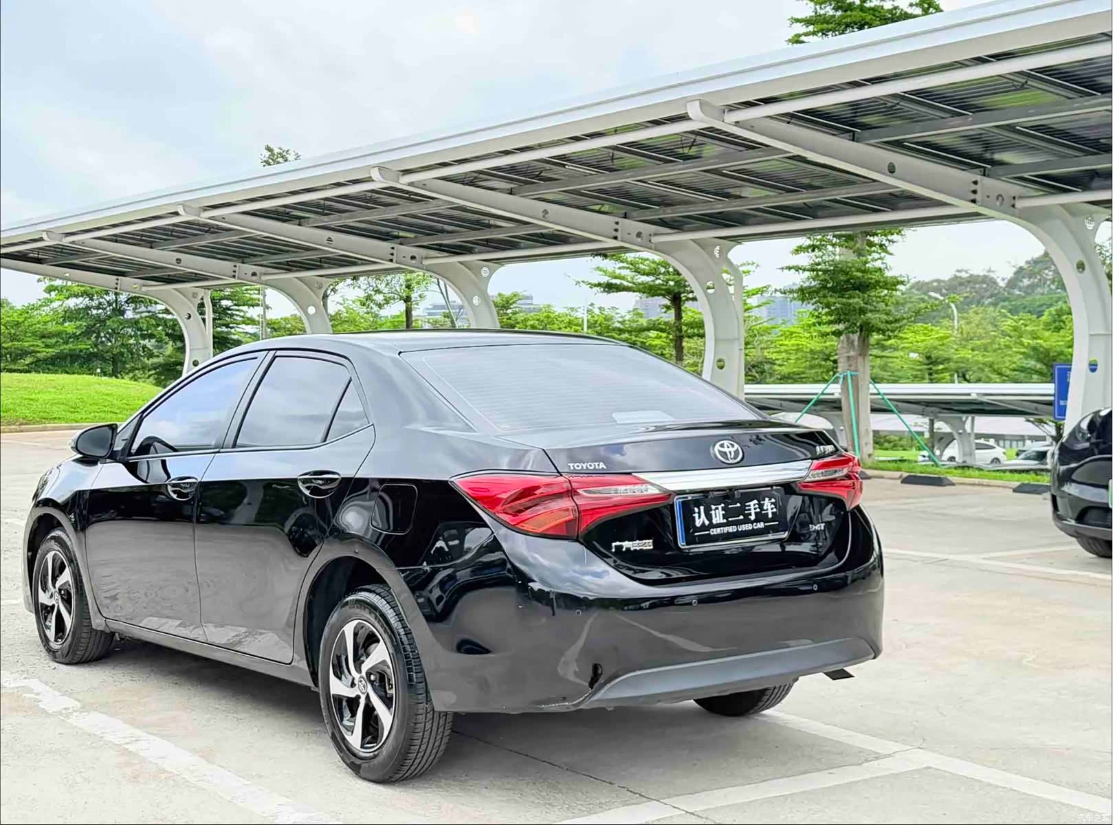 Toyota Levin, 2018 8