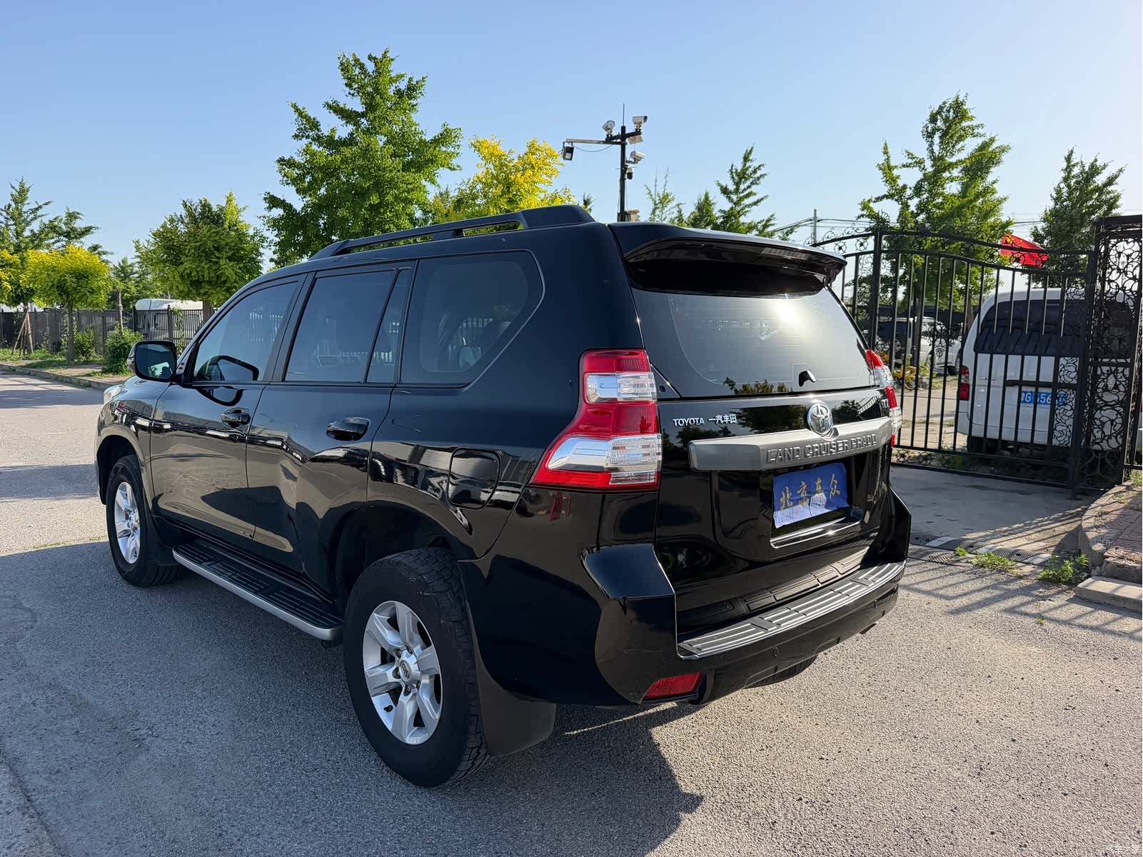 Toyota Prado, 2014 7