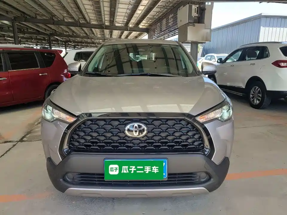 Toyota Corolla Sharp amplifier