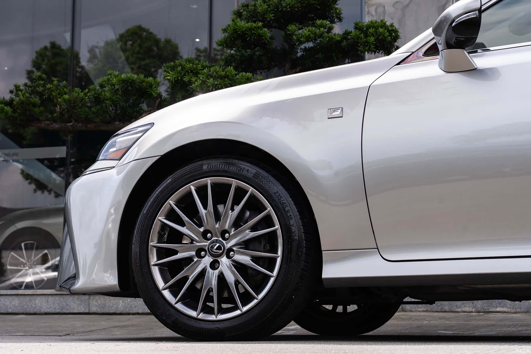 Lexus GS, 2019 8