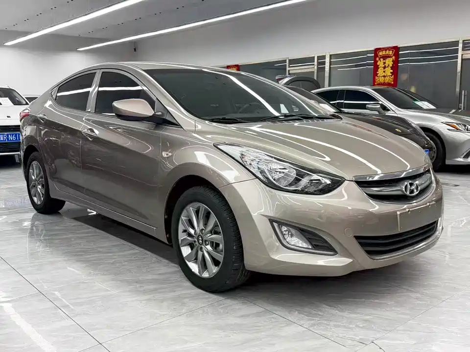 Hyundai Langdong