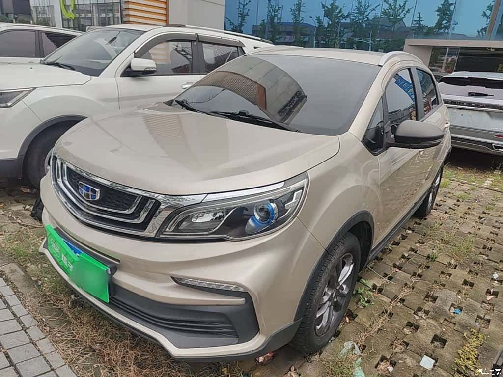 Geely X3, 2020 2