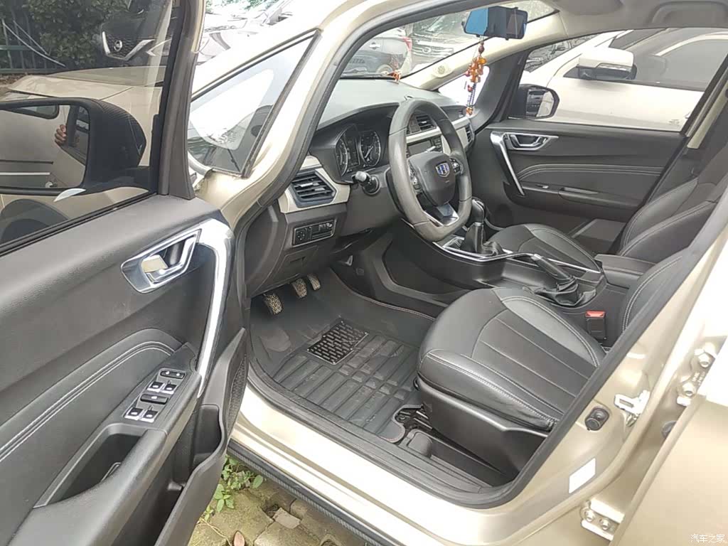 Geely X3, 2020 16
