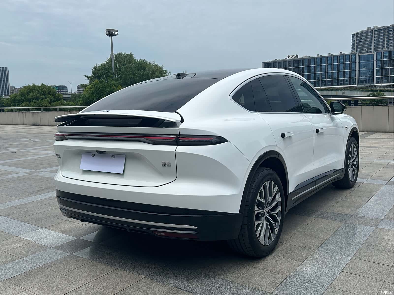 NIO EC6, 2025 6