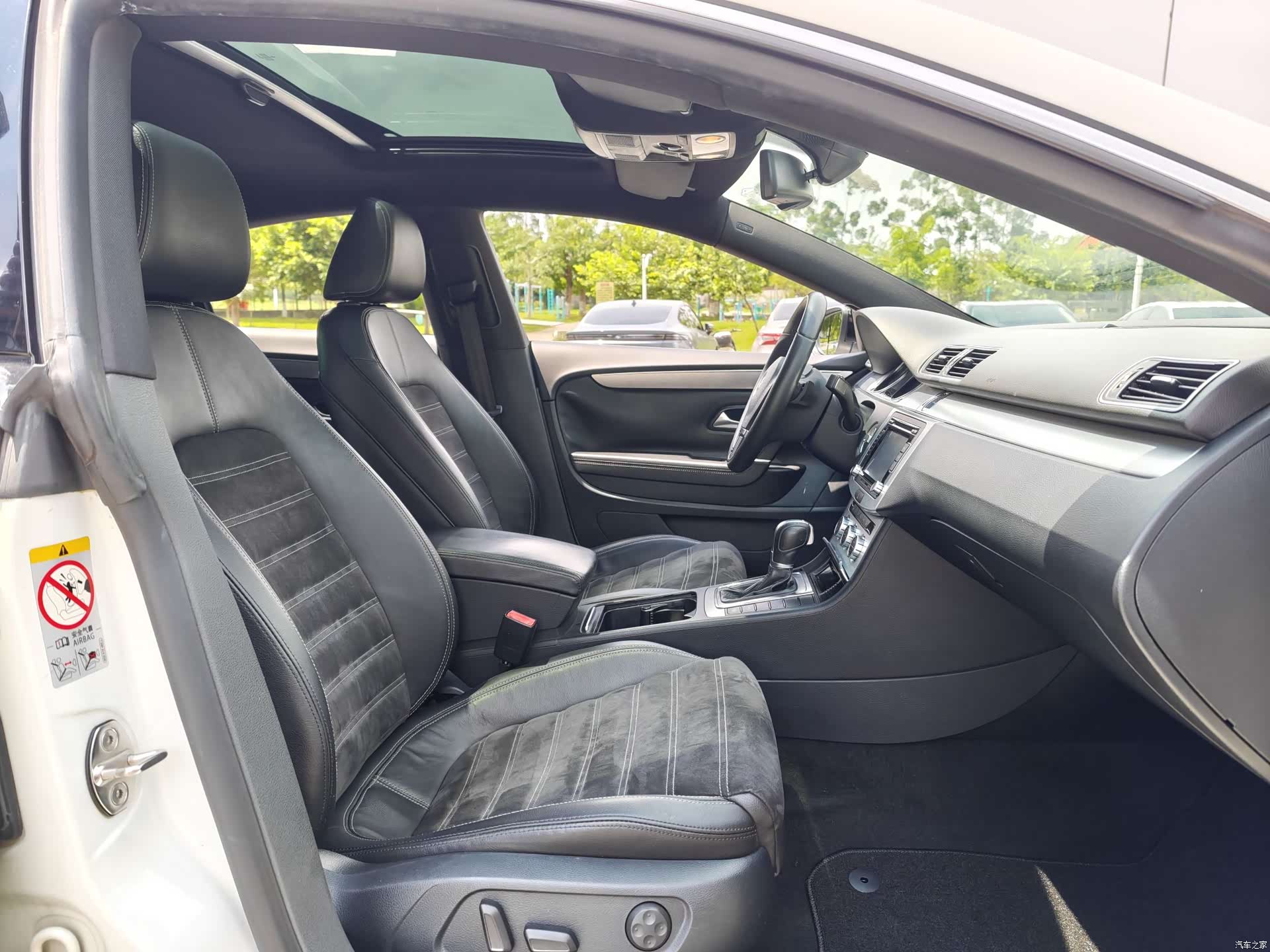 Volkswagen CC, 2014 7