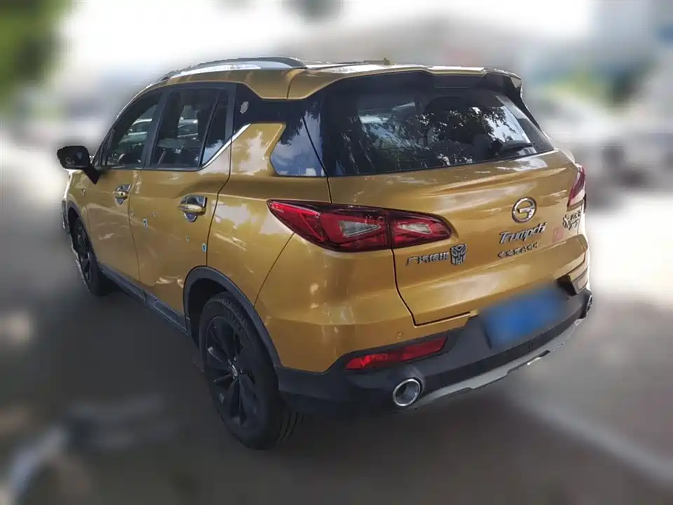 Trumpchi Trumpchi GS3