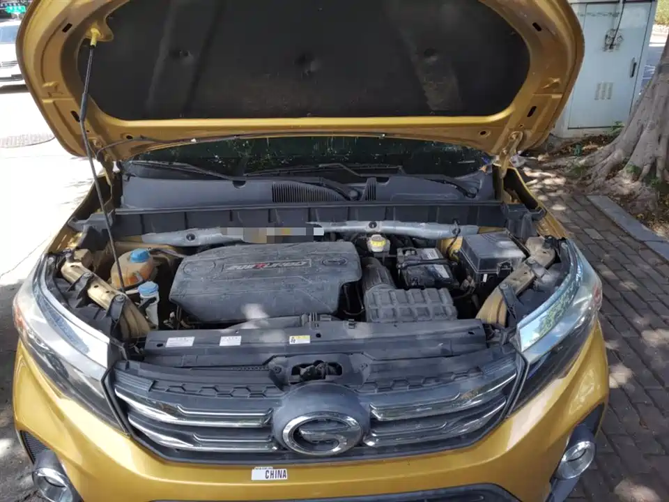 Trumpchi Trumpchi GS3