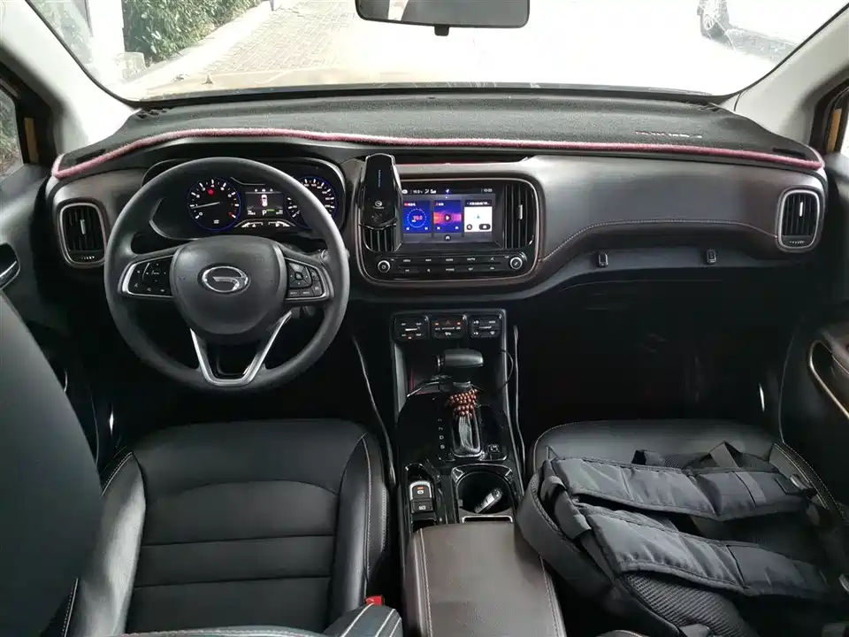 Trumpchi Trumpchi GS3