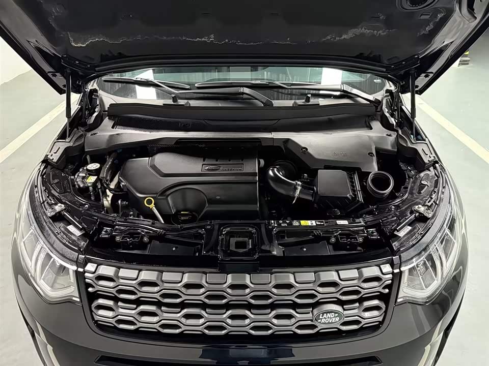 Land Rover Discover sports