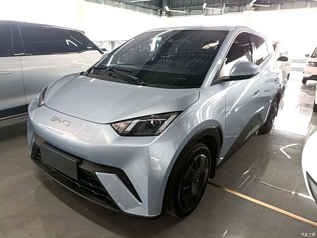 BYD Seagull, 2024 2