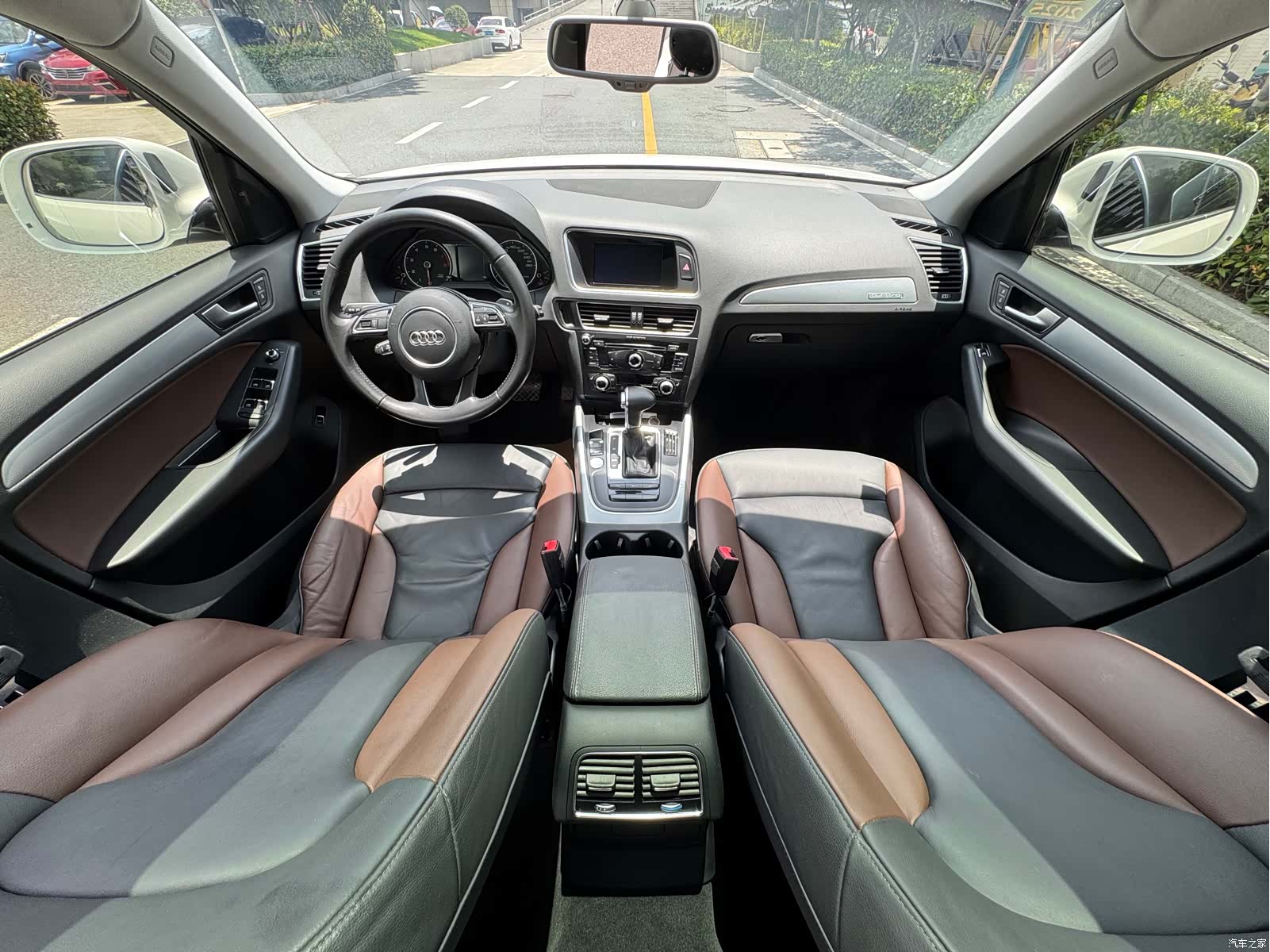 Audi Q5, 2017 19