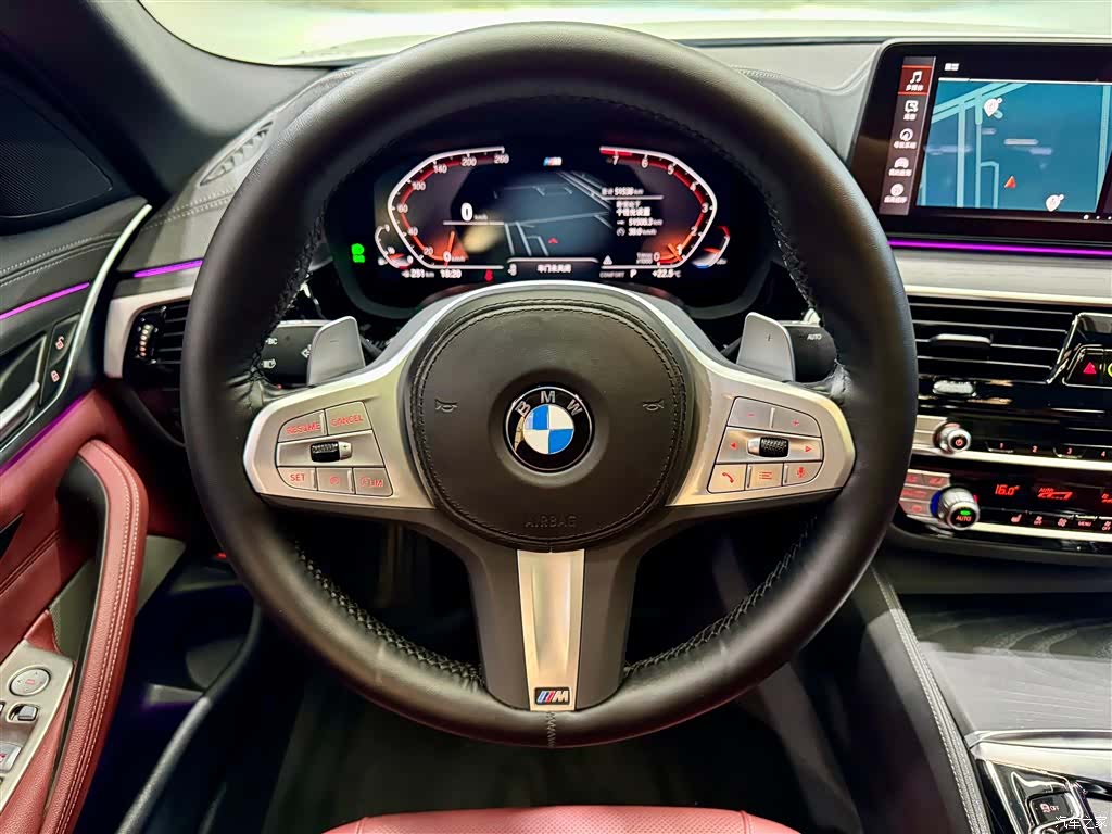 BMW 5 Series, 2023 24