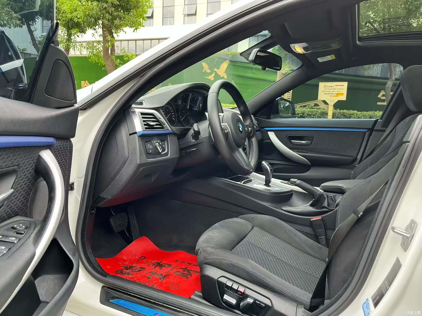 BMW 4 Series, 2019 все фото