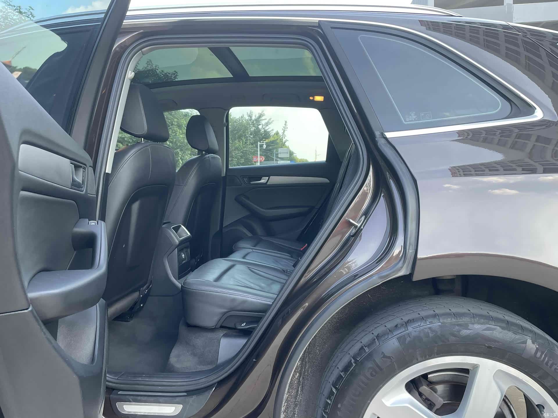 Audi Q5, 2017 8