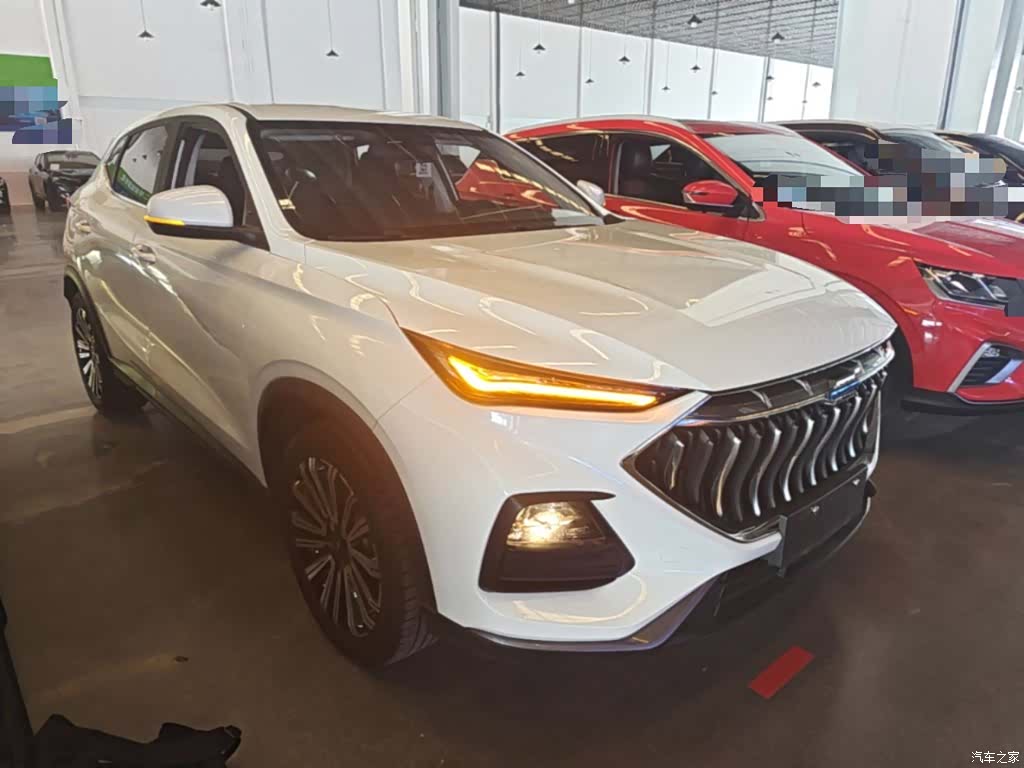 Changan X5, 2021 4